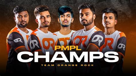 team orange rock.